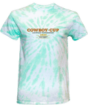 Tie-Dye Short Sleeves - Cowboy Cup Lacrosse Tournament 2026 (Wordmark)