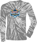 Tie-Dye Long Sleeves - Delaware Spring Thaw 2026(Main Logo)