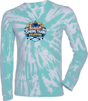 Tie-Dye Long Sleeves - Delaware Spring Thaw 2026(Main Logo)