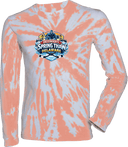 Tie-Dye Long Sleeves - Delaware Spring Thaw 2026(Main Logo)