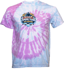 Tie-Dye Short Sleeves - Delaware Spring Thaw 2026(Main Logo)