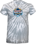 Tie-Dye Short Sleeves - Delaware Spring Thaw 2026(Main Logo)