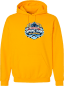 Hoodies - Delaware Spring Thaw 2026(Main Logo)