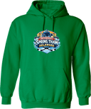 Hoodies - Delaware Spring Thaw 2026(Main Logo)