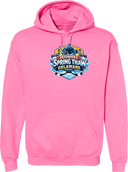 Hoodies - Delaware Spring Thaw 2026(Main Logo)