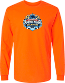 Long Sleeves - Delaware Spring Thaw 2026(Main Logo)
