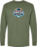 Long Sleeves - Delaware Spring Thaw 2026(Main Logo)