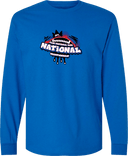 Long Sleeves - FFL Boy's National Championship 2026