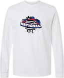 Long Sleeves - FFL Boy's National Championship 2026