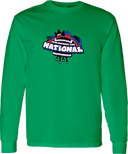 Long Sleeves - FFL Boy's National Championship 2026