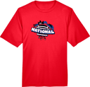 Performance Short Sleeves - FFL Boy's National Championship 2026
