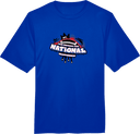 Performance Short Sleeves - FFL Boy's National Championship 2026