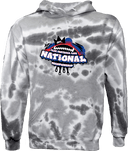 Tie-Dye Hoodies - FFL Boy's National Championship 2026