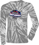 Tie-Dye Long Sleeves - FFL Boy's National Championship 2026