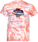 Tie-Dye Short Sleeves - FFL Boy's National Championship 2026