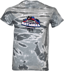 Tie-Dye Short Sleeves - FFL Boy's National Championship 2026