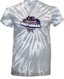 Tie-Dye Short Sleeves - FFL Boy's National Championship 2026