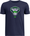 Under Armour Athletics Short Sleeve - Buckeye Grand Prix 2026