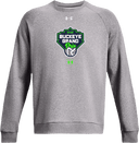 Under Armour Rival Fleece Crew - Buckeye Grand Prix 2026