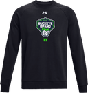 Under Armour Rival Fleece Crew - Buckeye Grand Prix 2026