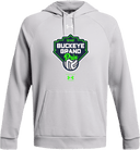 Under Armour Rival Fleece Hoodie - Buckeye Grand Prix 2026
