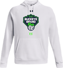 Under Armour Rival Fleece Hoodie - Buckeye Grand Prix 2026