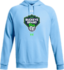 Under Armour Rival Fleece Hoodie - Buckeye Grand Prix 2026