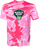 Under Armour Athletics Short Sleeve Tie-Dye - Buckeye Grand Prix 2026