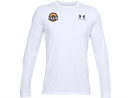 Under Armour Tech Team Long Sleeve - Chase For The Chain CT 2026 (Metallic Chain Emblem)