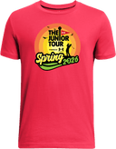 Under Armour Athletics Short Sleeve - The Junior Tour Spring League Play 2026 - logo 2