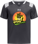 Under Armour Big Win Flag Jersey - The Junior Tour Spring League Play 2026 - logo 2
