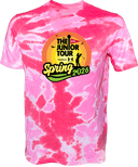 Under Armour Athletics Short Sleeve Tie-Dye - The Junior Tour Spring League Play 2026 - logo 2