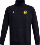 Under Armour Rival Fleece ¼ Zip - The Junior Tour Spring League Play 2026 - logo 2