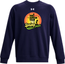Under Armour Rival Fleece Crew - The Junior Tour Spring League Play 2026 - logo 2