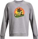 Under Armour Rival Fleece Crew - The Junior Tour Spring League Play 2026 - logo 2