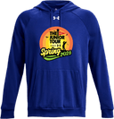 Under Armour Rival Fleece Hoodie - The Junior Tour Spring League Play 2026 - logo 2