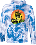 Under Armour Rival Fleece Hoodie Tie-Dye - The Junior Tour Spring League Play 2026 - logo 2