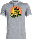 Under Armour Stadium Short Sleeve Hoodie - The Junior Tour Spring League Play 2026 - logo 2