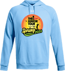 Under Armour Rival Fleece Hoodie - The Junior Tour Spring League Play 2026 - logo 2