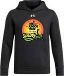 Under Armour Team Icon Fleece Hoodie - The Junior Tour Spring League Play 2026 - logo 2