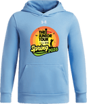 Under Armour Team Icon Fleece Hoodie - The Junior Tour Spring League Play 2026 - logo 2