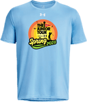 Under Armour Tech Team Short Sleeve - The Junior Tour Spring League Play 2026 - logo 2