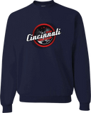 Crew Sweatshirt - Cincinnati Gold Cup 2026
