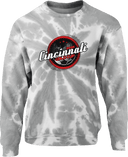 Crew Sweatshirt - Cincinnati Gold Cup 2026