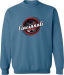 Crew Sweatshirt - Cincinnati Gold Cup 2026