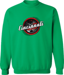 Crew Sweatshirt - Cincinnati Gold Cup 2026