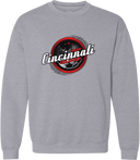 Crew Sweatshirt - Cincinnati Gold Cup 2026