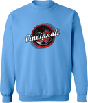 Crew Sweatshirt - Cincinnati Gold Cup 2026