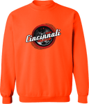 Crew Sweatshirt - Cincinnati Gold Cup 2026