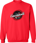 Crew Sweatshirt - Cincinnati Gold Cup 2026